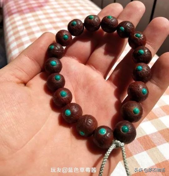 文玩小凤眼故事,文玩有趣的捡漏故事