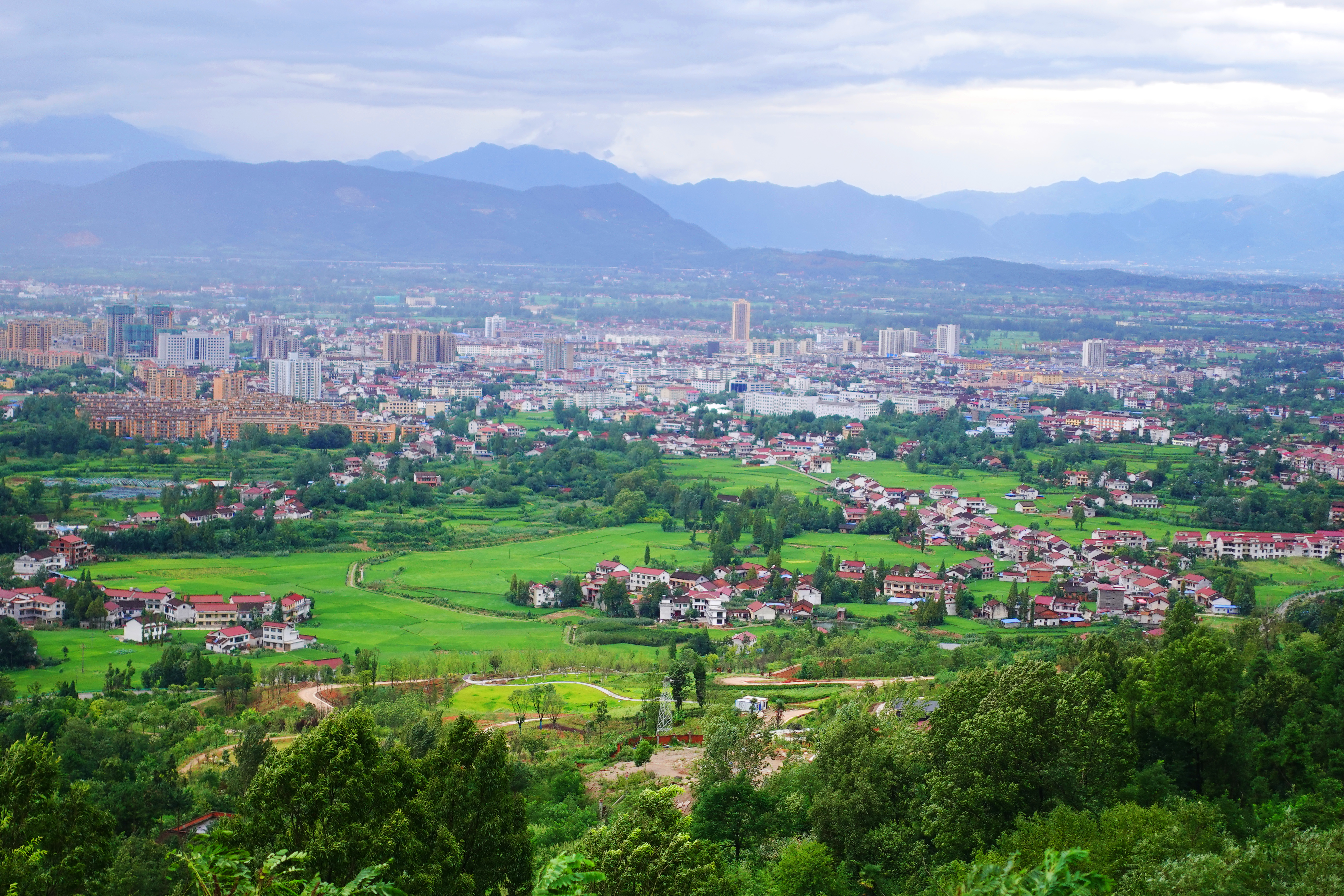 汉中自驾游旅游攻略最佳路线,汉中吃喝玩乐攻略一日游推荐
