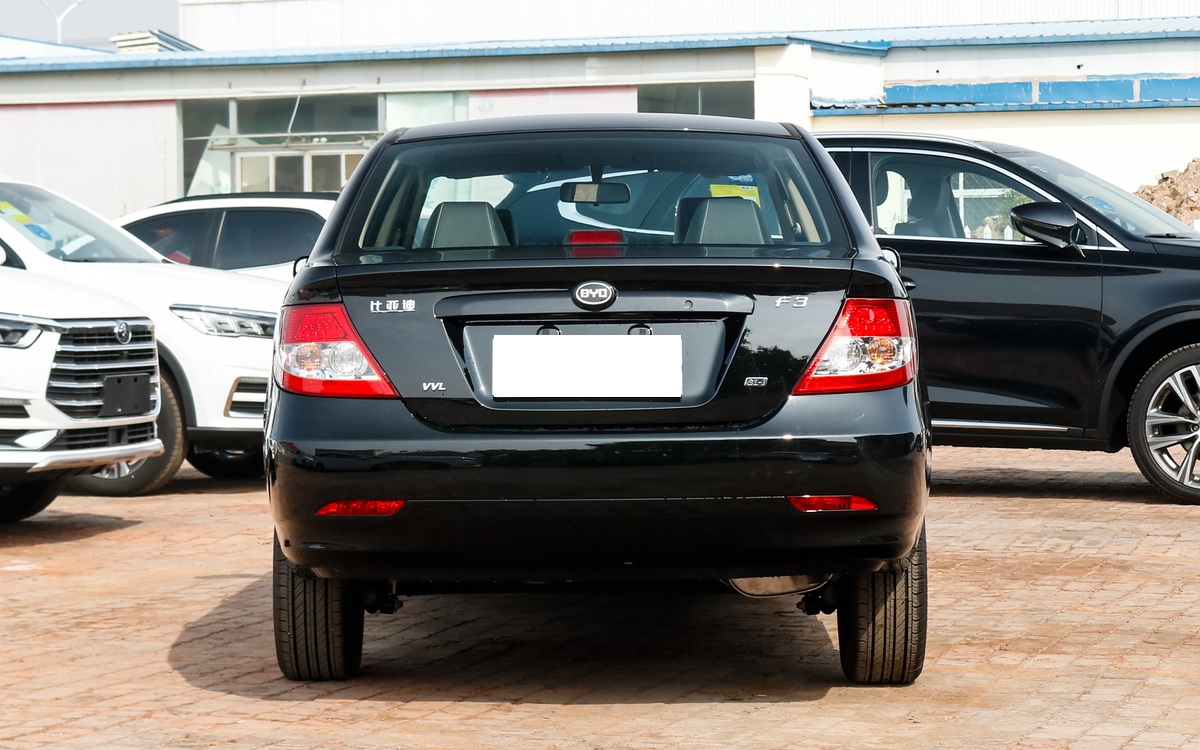 比亚迪f32020款豪华用车感受,2020款的比亚迪f3