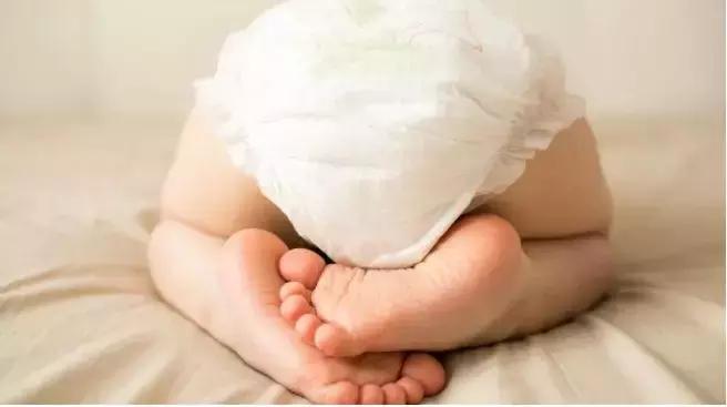 女童穿衣太潮患上妇科病,一岁女宝宝得了妇科病