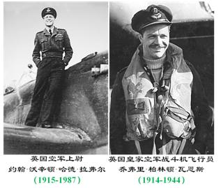 英国皇家空军在二战中的表现,二战时期的皇家空军