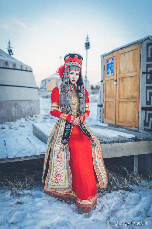 元朝政权下蒙汉女性差距：蒙古妇女可分得土地、*队军**