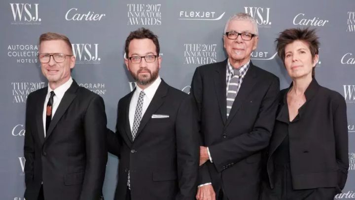 dezeen建筑大奖,室内设计趋势汇总