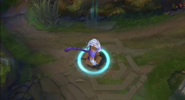 英雄联盟猫狗大战皮肤大全,英雄联盟情人节皮肤猫咪大招图案