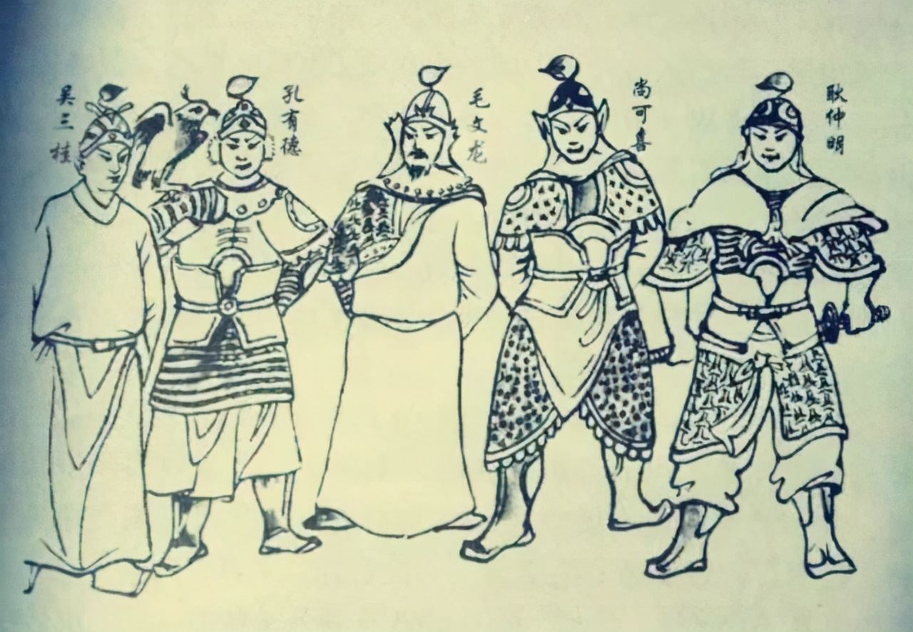 大明末年袁崇焕杀毛文龙是多少集,毛文龙是忠于明朝的吗