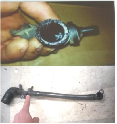 比亚迪s6发动机有哒哒的响声,比亚迪s61.5t烧机油解决办法