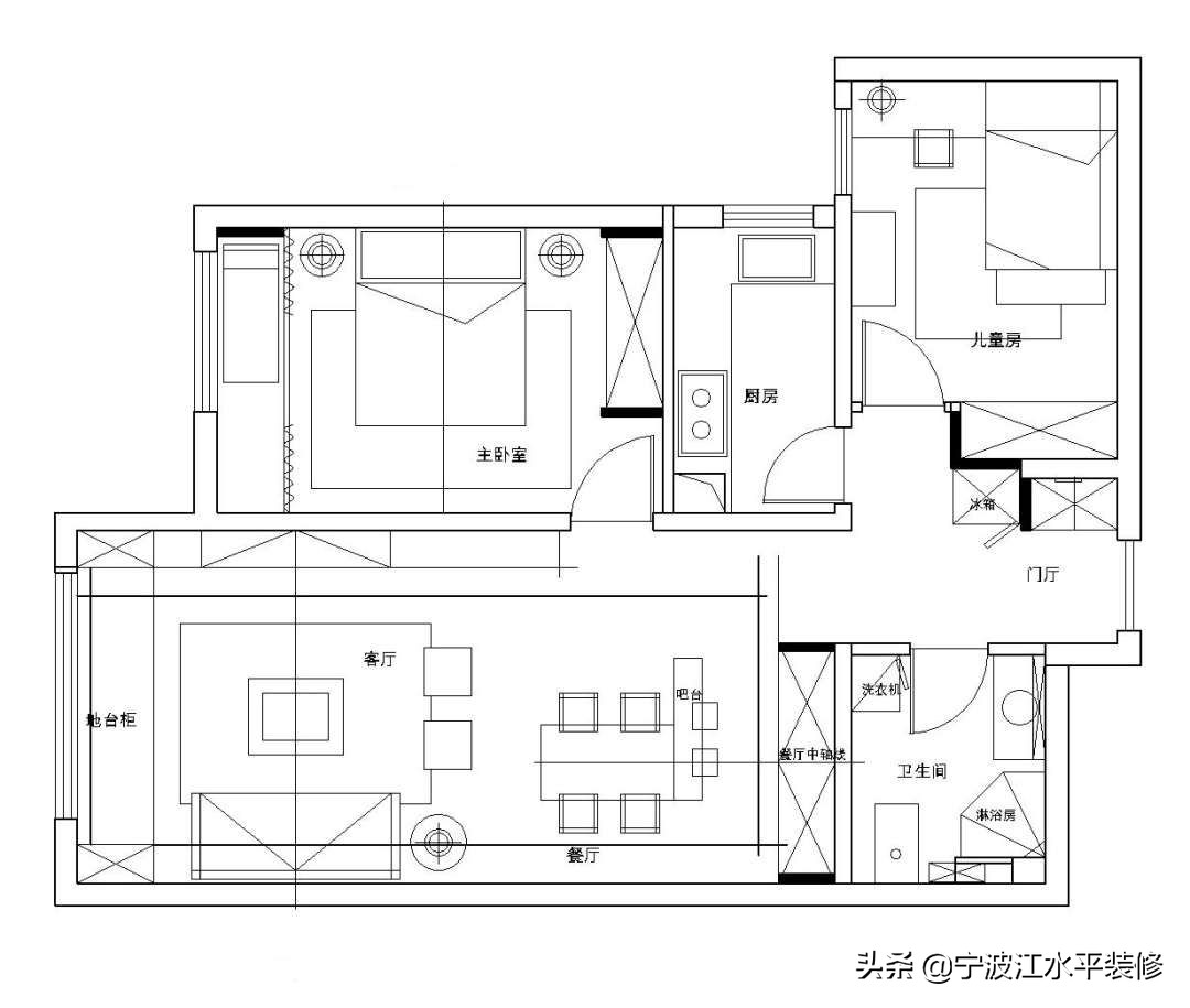 装修收纳巧思,装修收纳做到极致