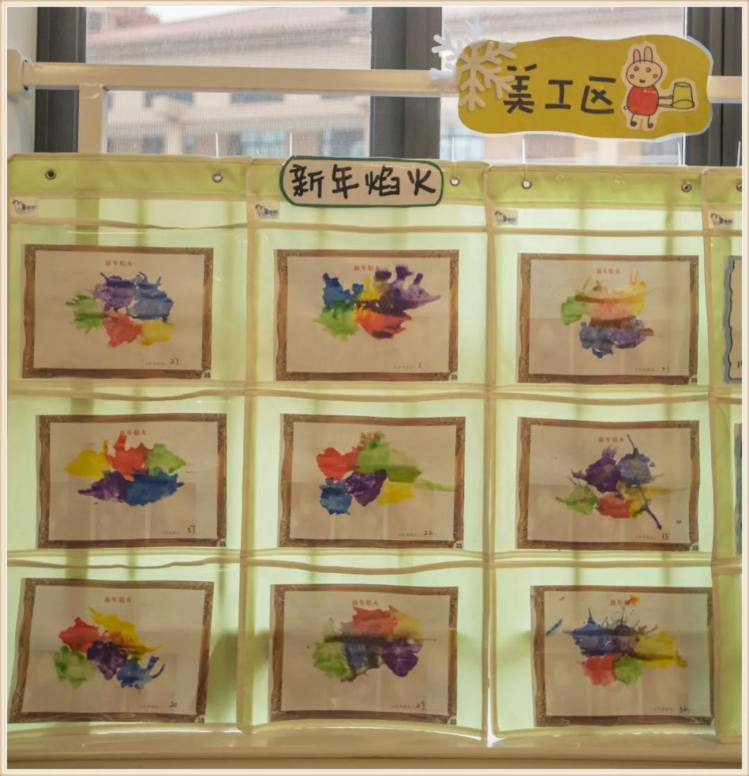 小班寒冷的冬天主题美工区域投放,小班主题我喜欢夏天环境创设要求