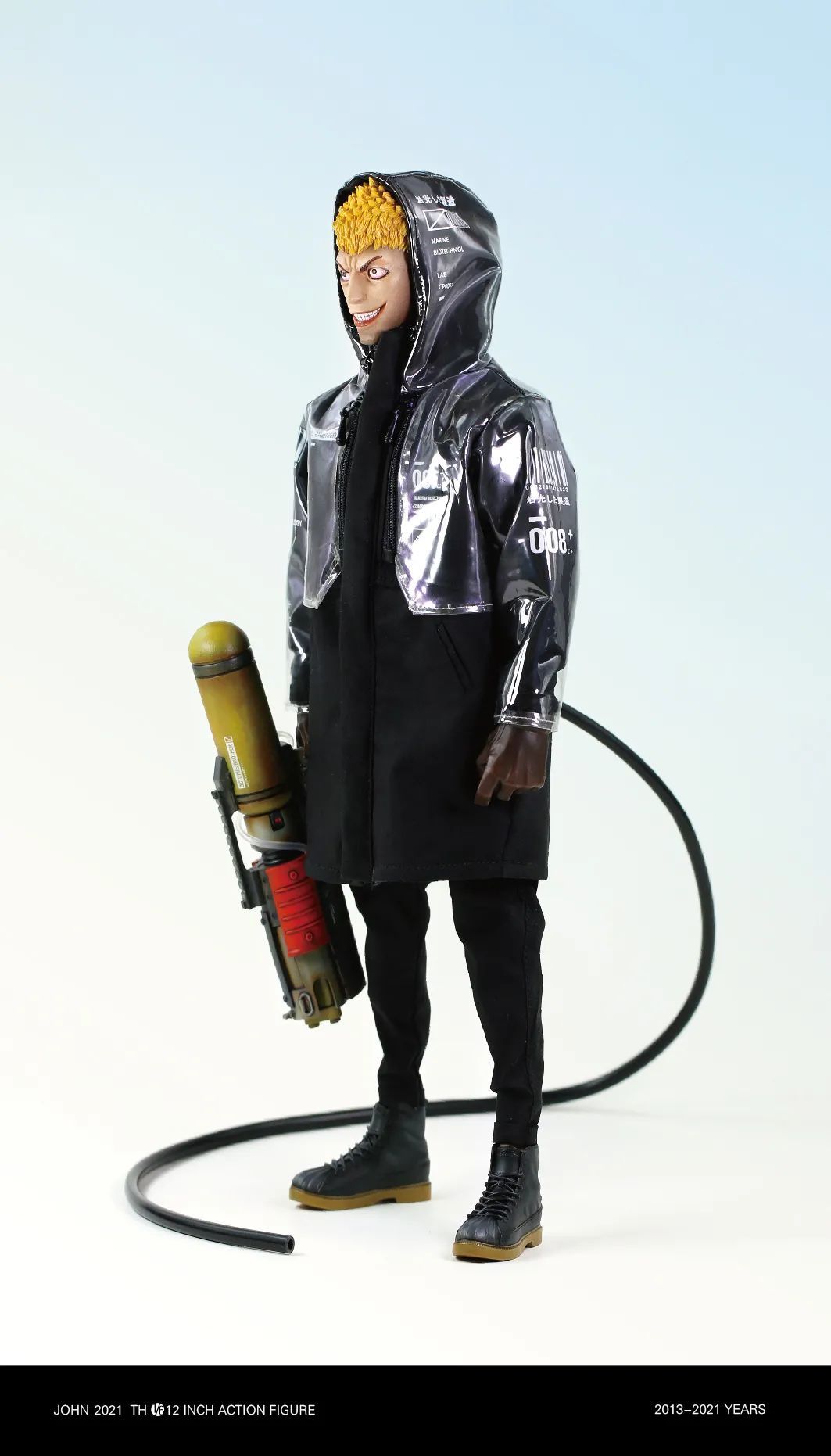 b13章鱼兄弟异色限定评测,b13章鱼兄弟异色