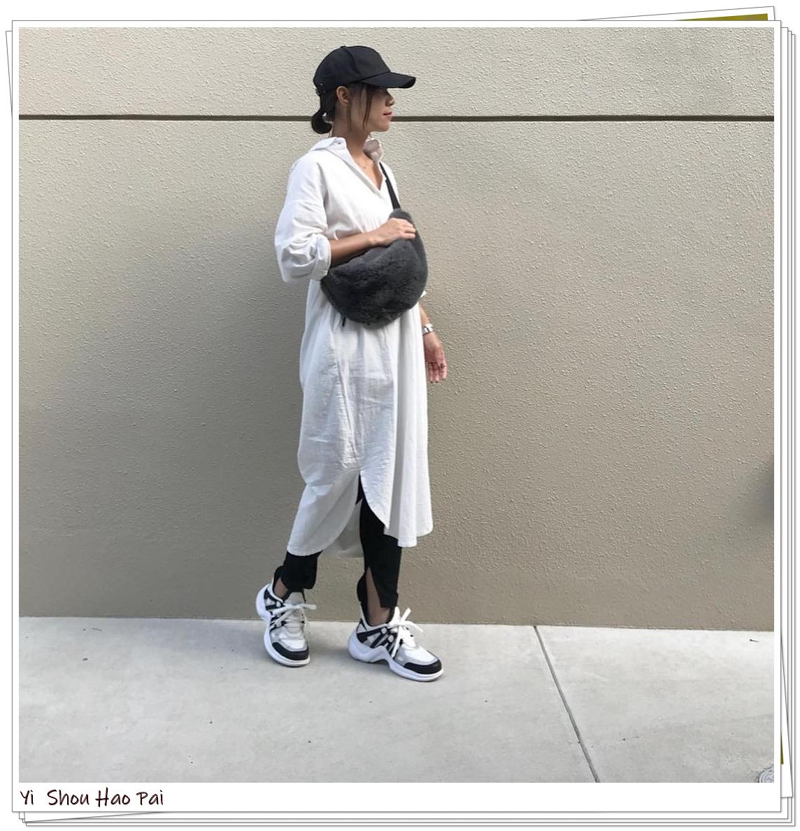 休闲运动鞋怎么搭,休闲运动鞋怎么搭好看