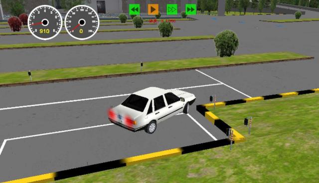 科目二一直被卡，苦于没有方法通过？不妨看看这几招