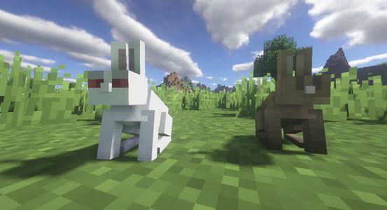 我的世界稀有且简单的生物,我的世界生物无法破坏方块