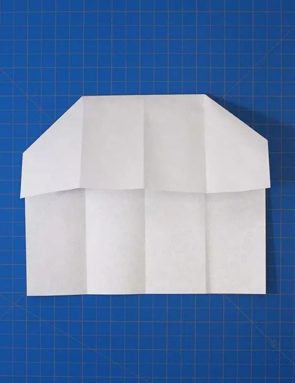 折纸飞机带翅膀,折纸飞机带发动机