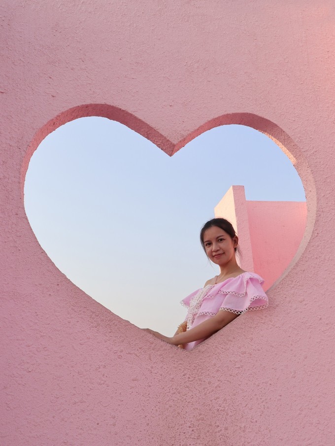 错过救赎山，还有彩虹山，手把手教你把漳州火山岛玩成假装在国外