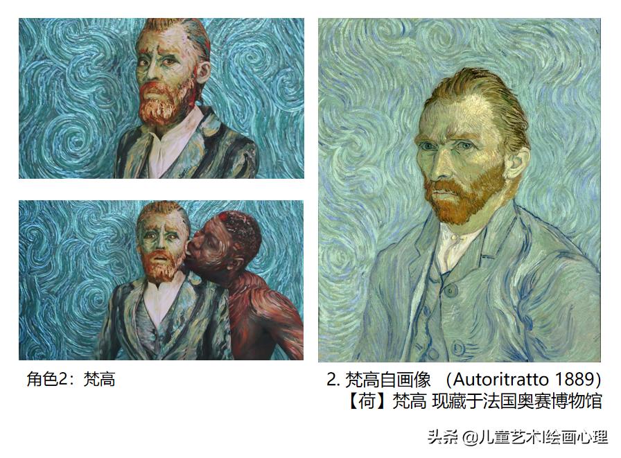 张靓颖mv中的12幅世界名画,张靓颖画心震惊国外