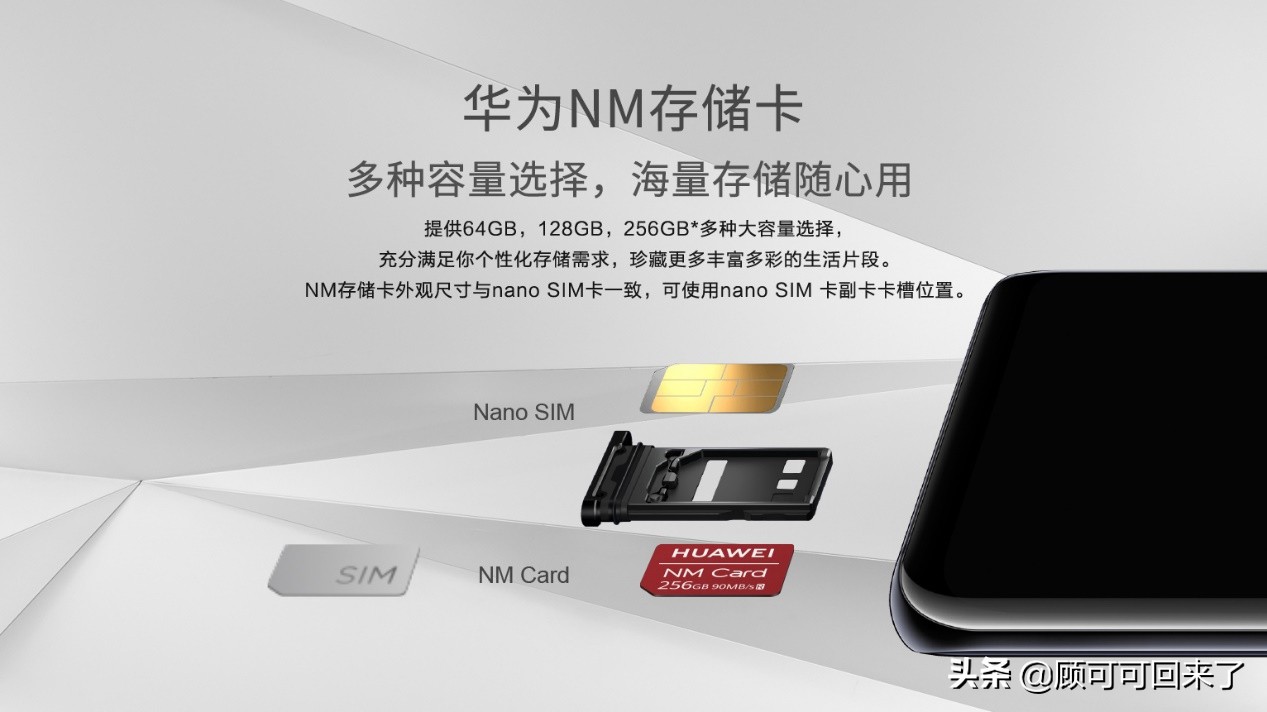 华为手机存储扩展卡,华为手机支持扩展存储卡的型号