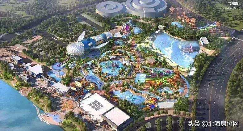 北海提速了吗,北海发展最新动态