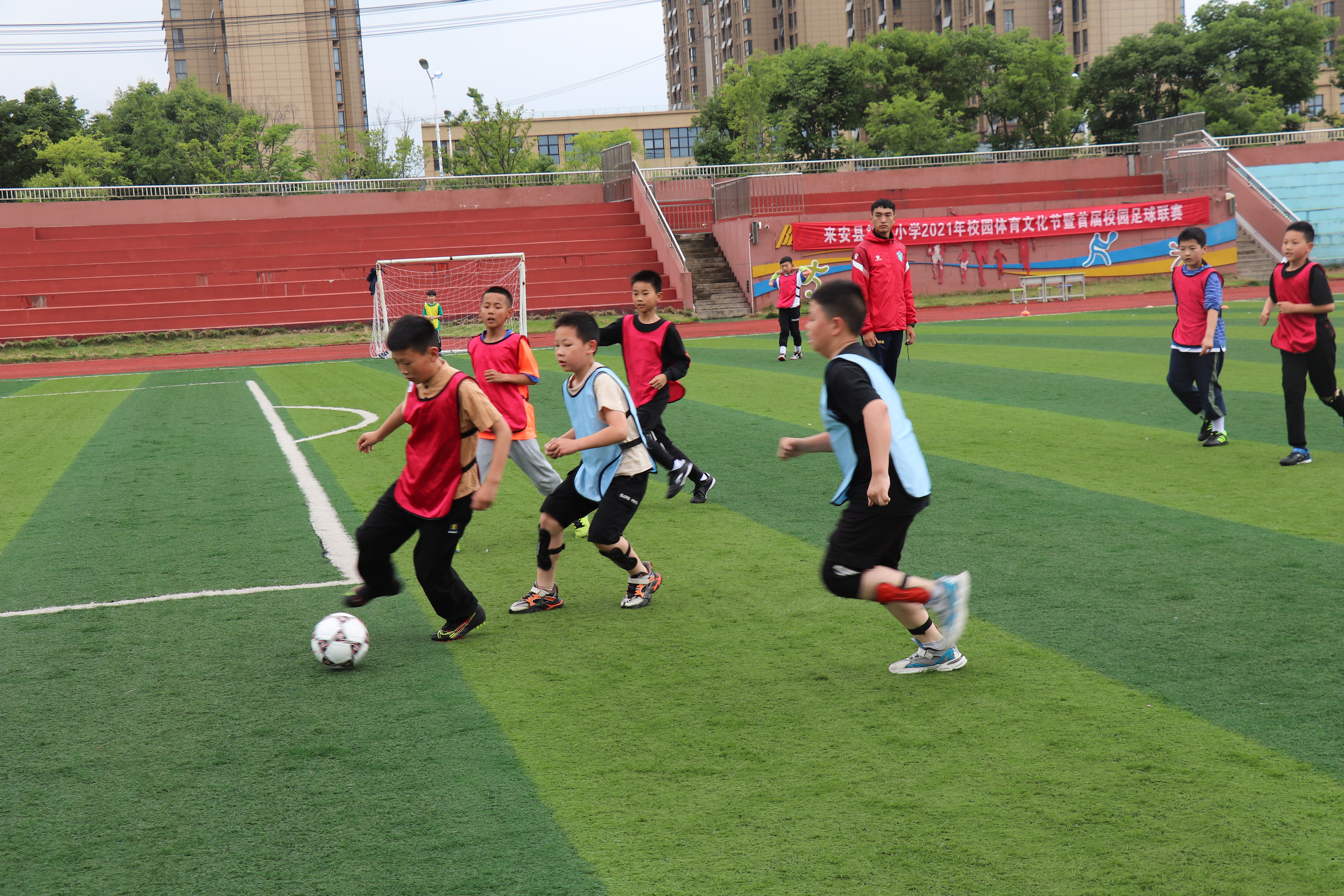 来安县第二小学2024年艺术节,来安第二小学生趣味运动会