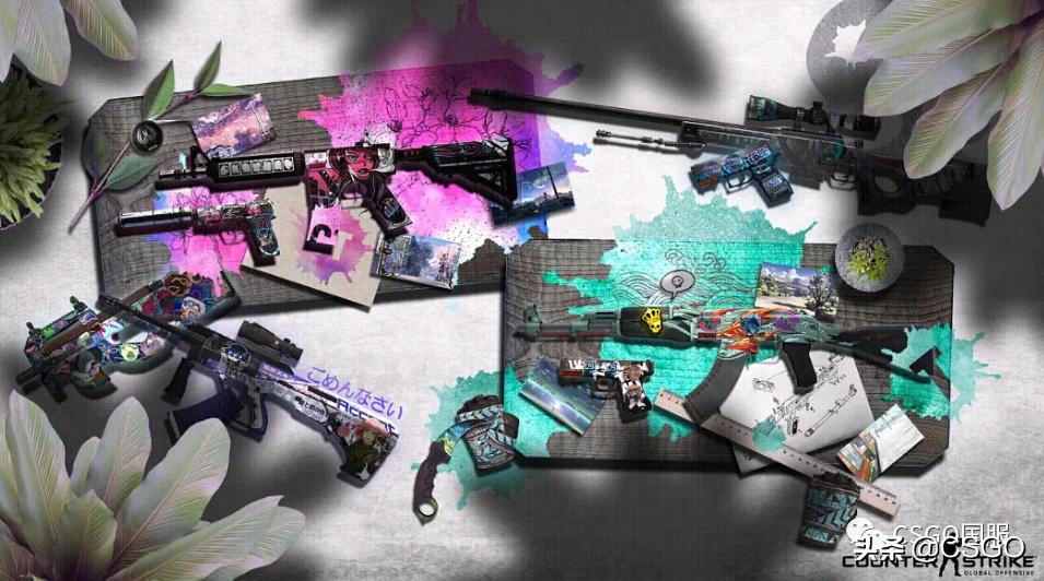 csgo大家都是怎么玩的,csgo需要钱才能玩呢