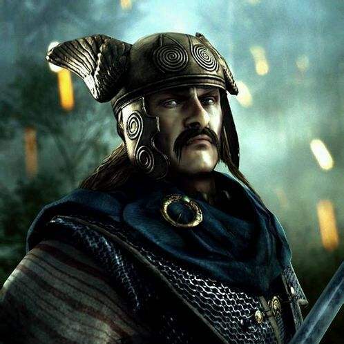 凯撒成名之战高卢战役,高卢英雄大战凯撒王子结局