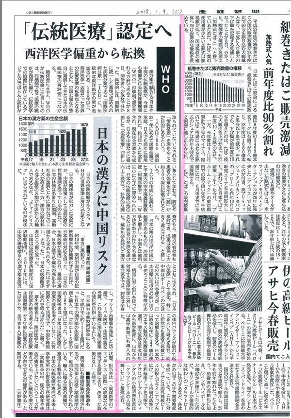 日本人真的相信中医中药吗,日本人对中国中医的认识