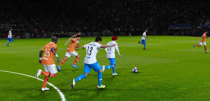 实况足球2020最好的前锋,实况足球2017传中技巧