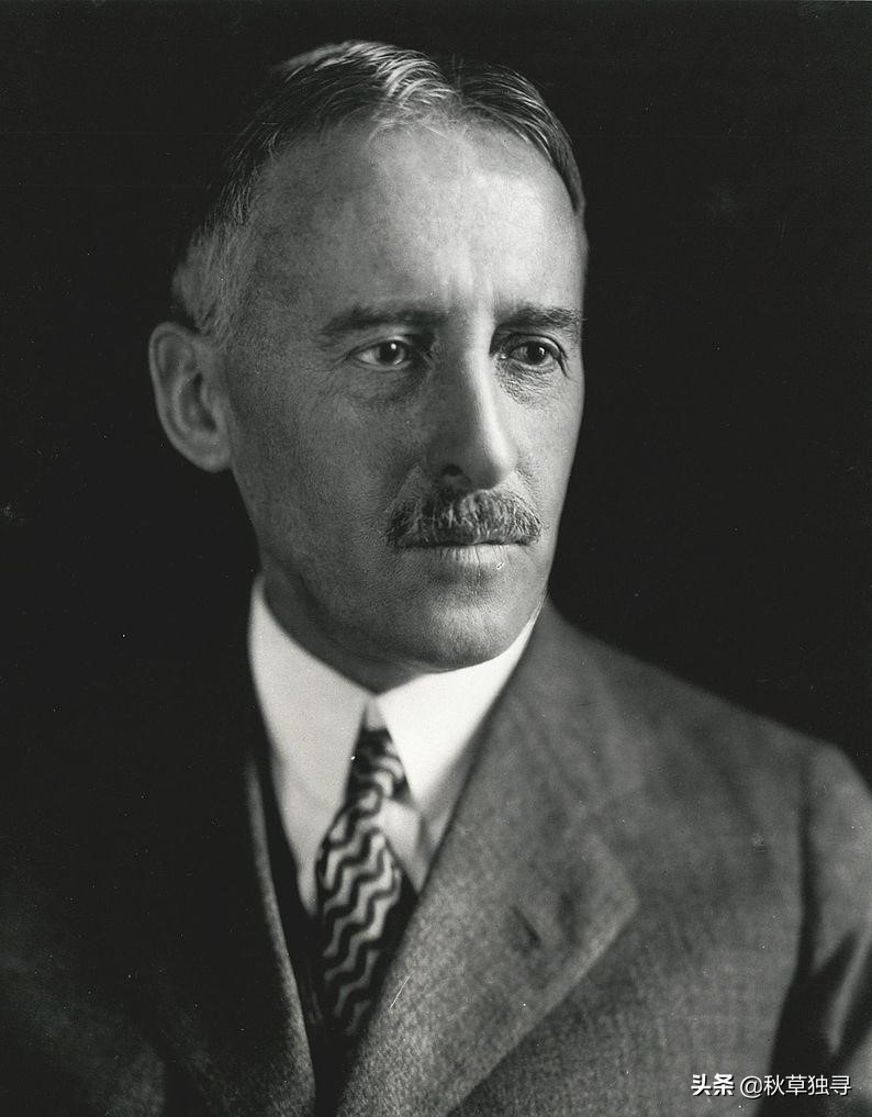 马歇尔计划对美国的影响结论,美国始作俑者