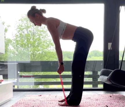 关节瑜伽每天必练8个动作,初学者瑜伽手臂练习