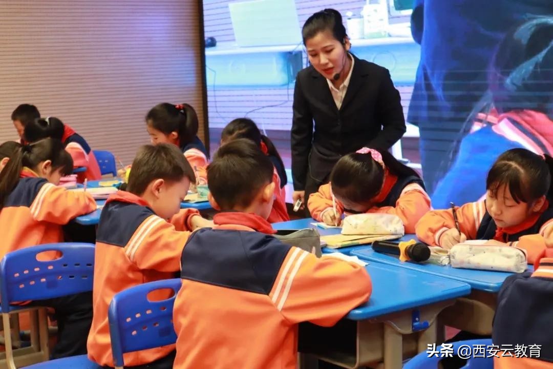 西咸新区的好学校,西咸新区最好的学校