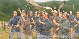 日本战国崩溃率,日本战国时期历史事件