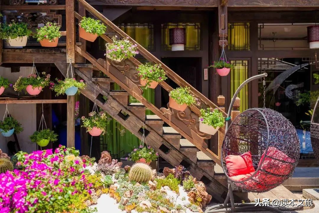 丽江10家民宿推荐,丽江十大民宿酒店推荐图片