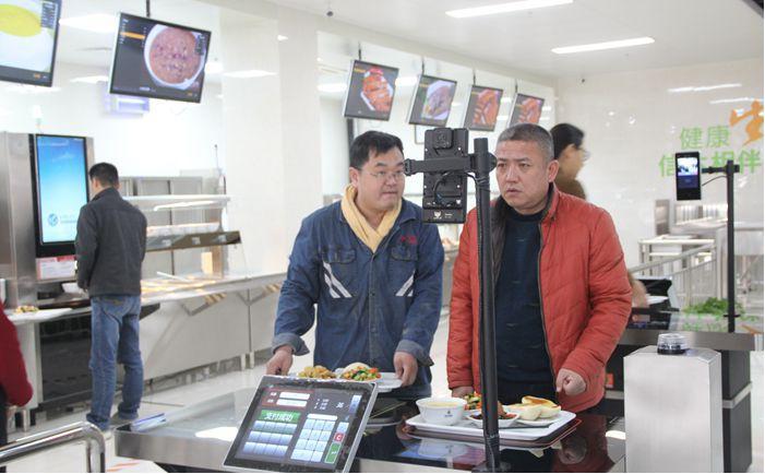 职工智慧食堂优势,广东职工智慧食堂