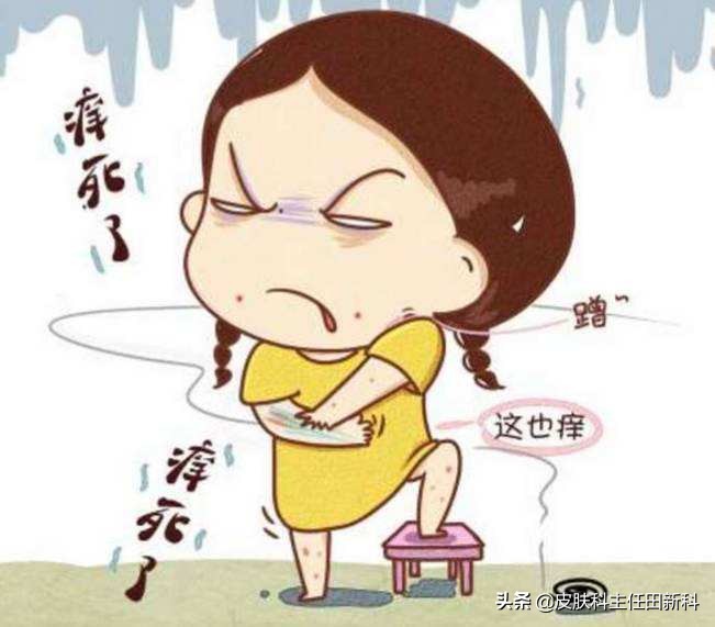 皮肤病用激素药的副作用,皮肤病滥用激素危害多