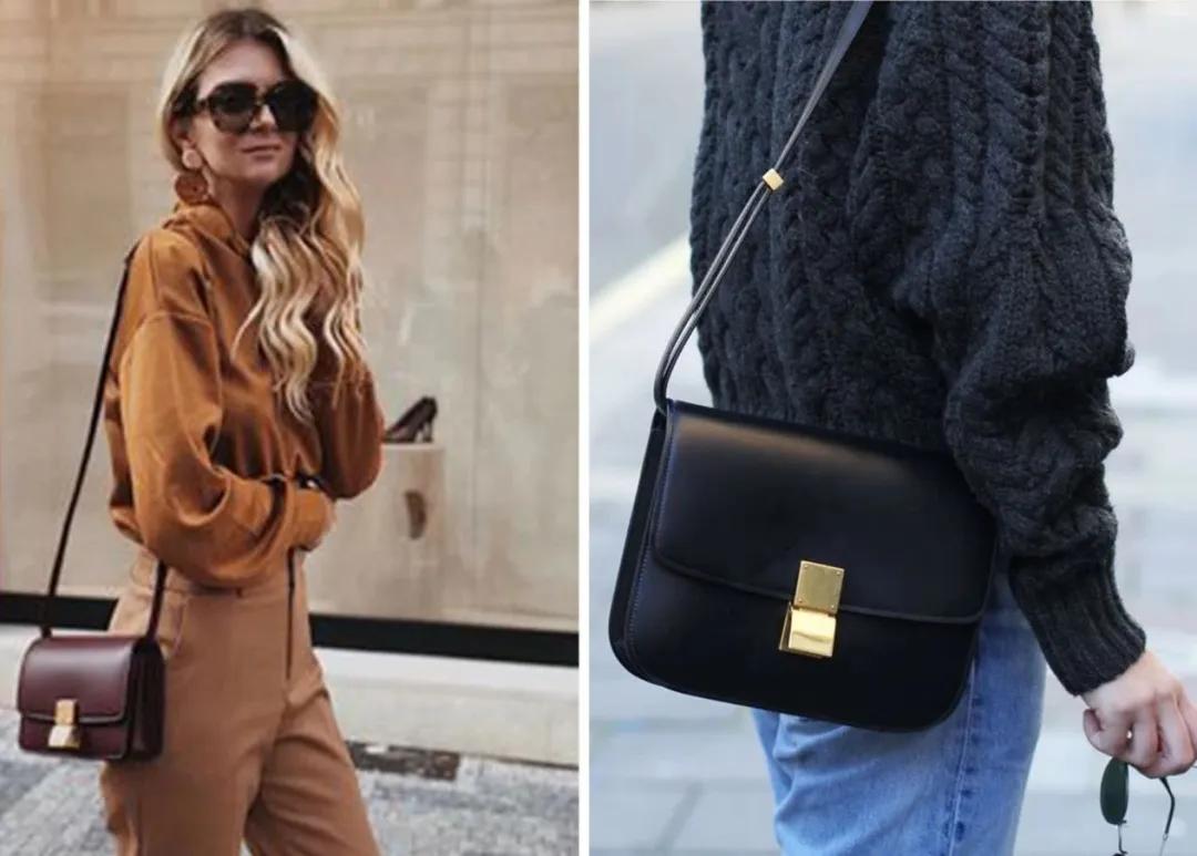 巴黎时装周王菲celine2018,celine王菲同款包