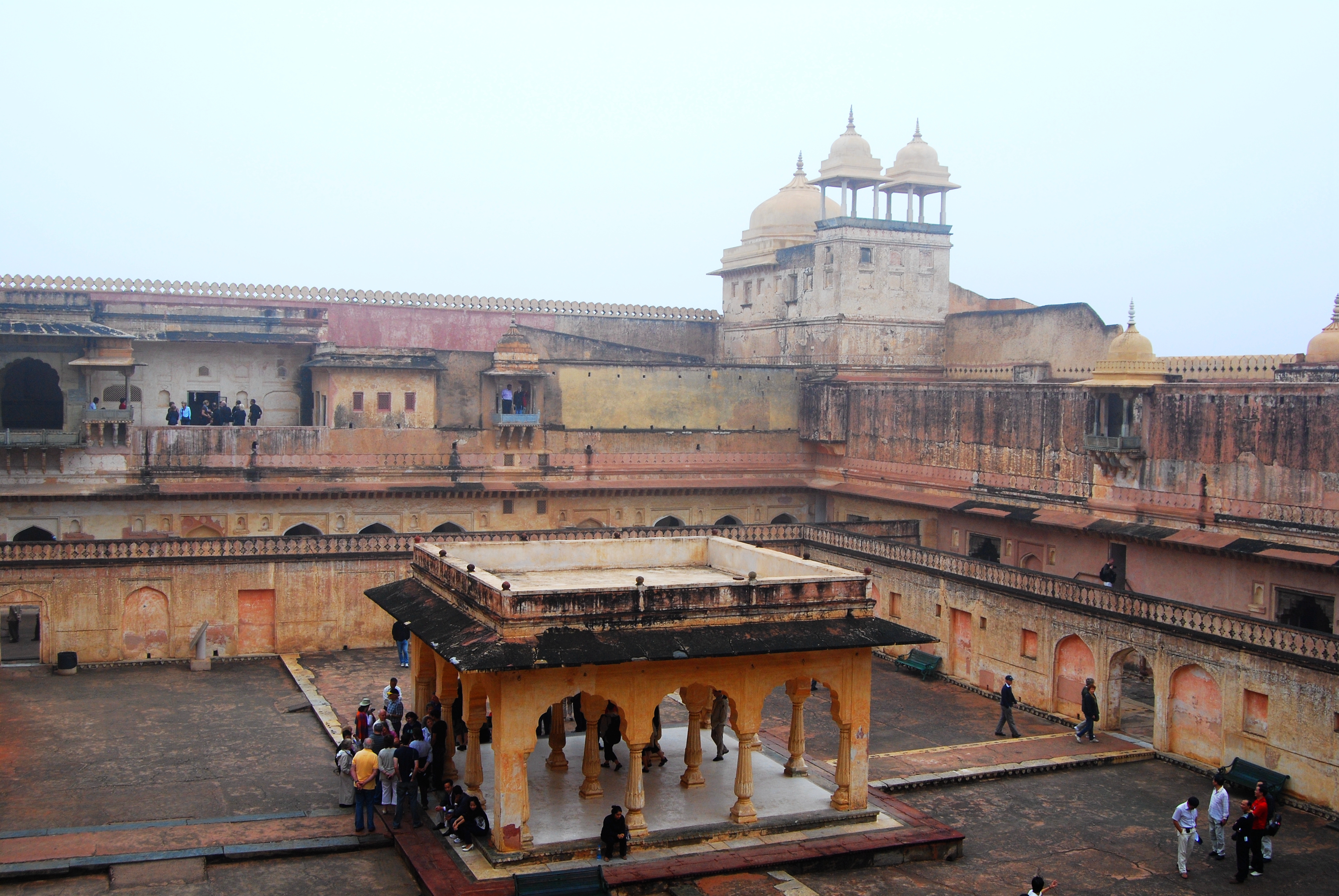 琥珀堡皇宫图片,琥珀堡镜宫