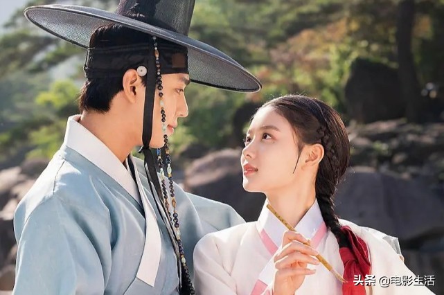 4.5分骂声一片！又一部「偷中国传统文化」恶劣韩剧，活该扑街