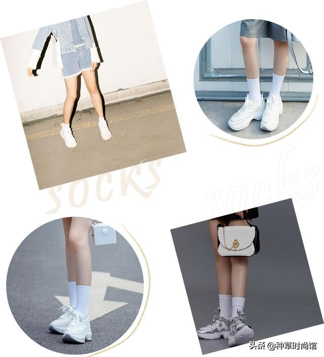 老爹鞋显瘦显脚小高级感,显高显瘦显腿长秋冬季老爹鞋