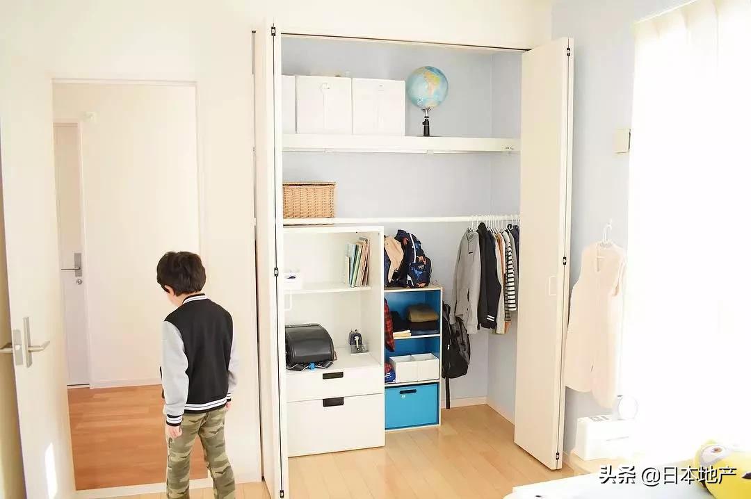 日本主妇的家全屋干净治愈,日本主妇治愈家居生活