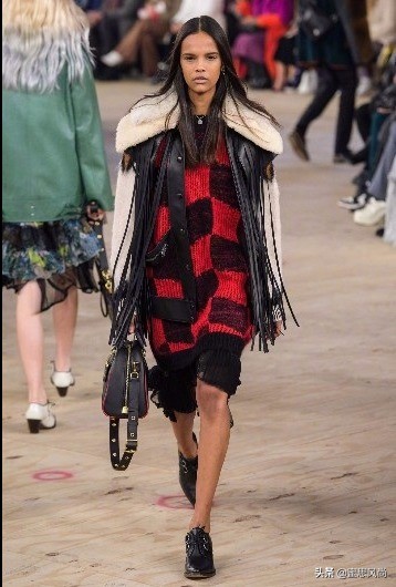 蔻驰米兰时装周,2017纽约时装周蔻驰