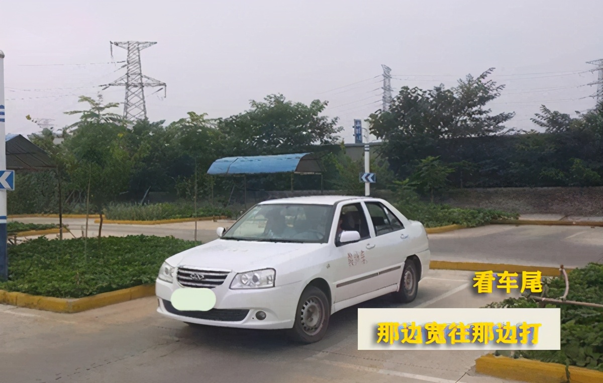 倒车不会打轮怎么办,倒车不会左右打轮有什么技巧