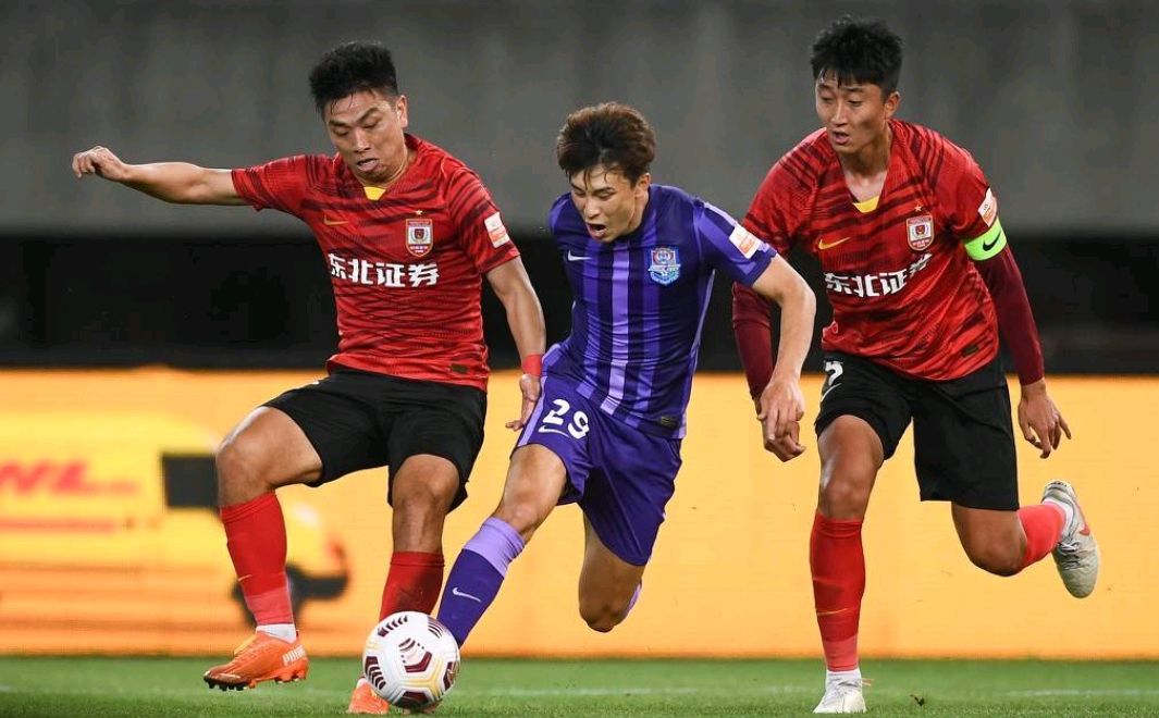 津门虎对大连队进球视频,天津津门虎击败长春亚泰中超积分