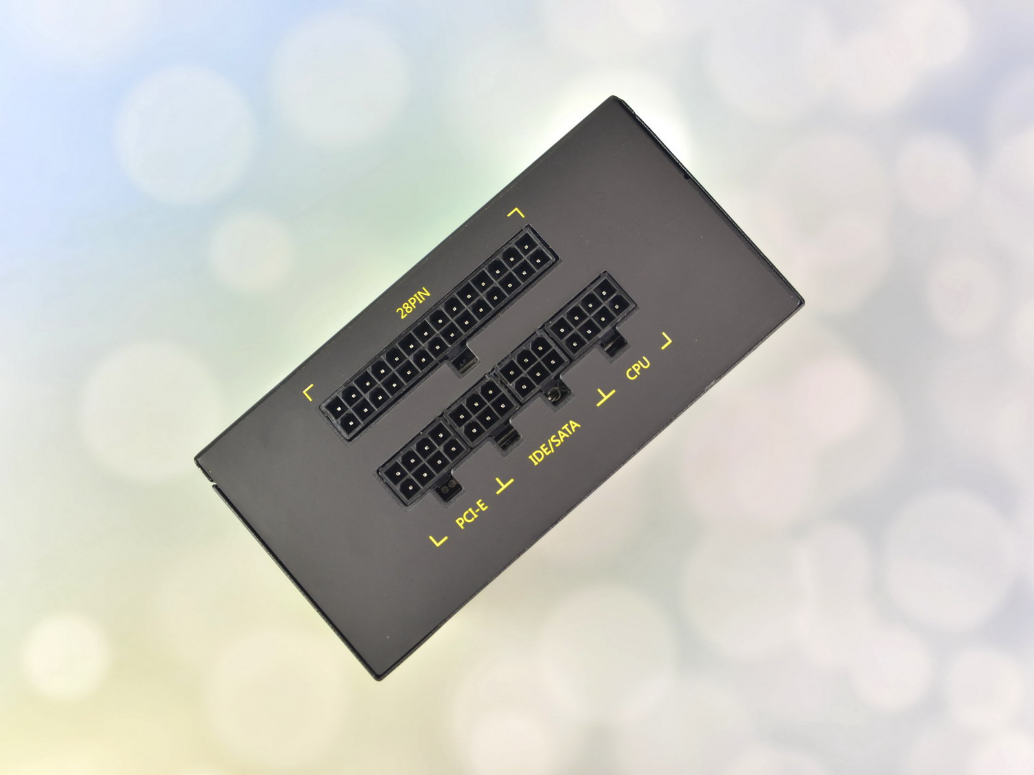 鑫谷m600g电源测评,鑫谷650w白牌全模组电源怎么样