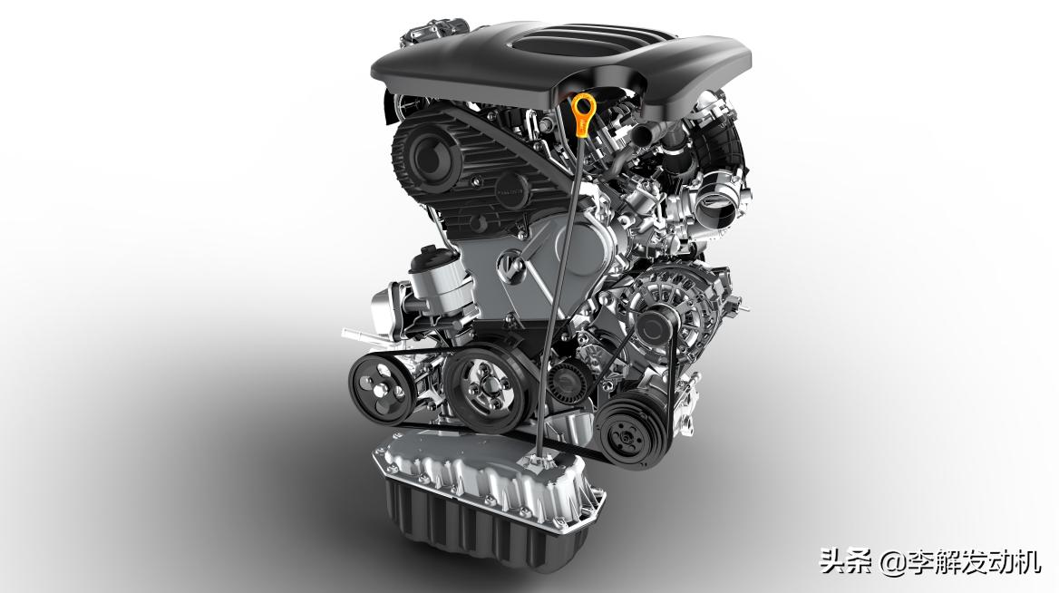 长城4d24柴油发动机详解,李解柴油发动机