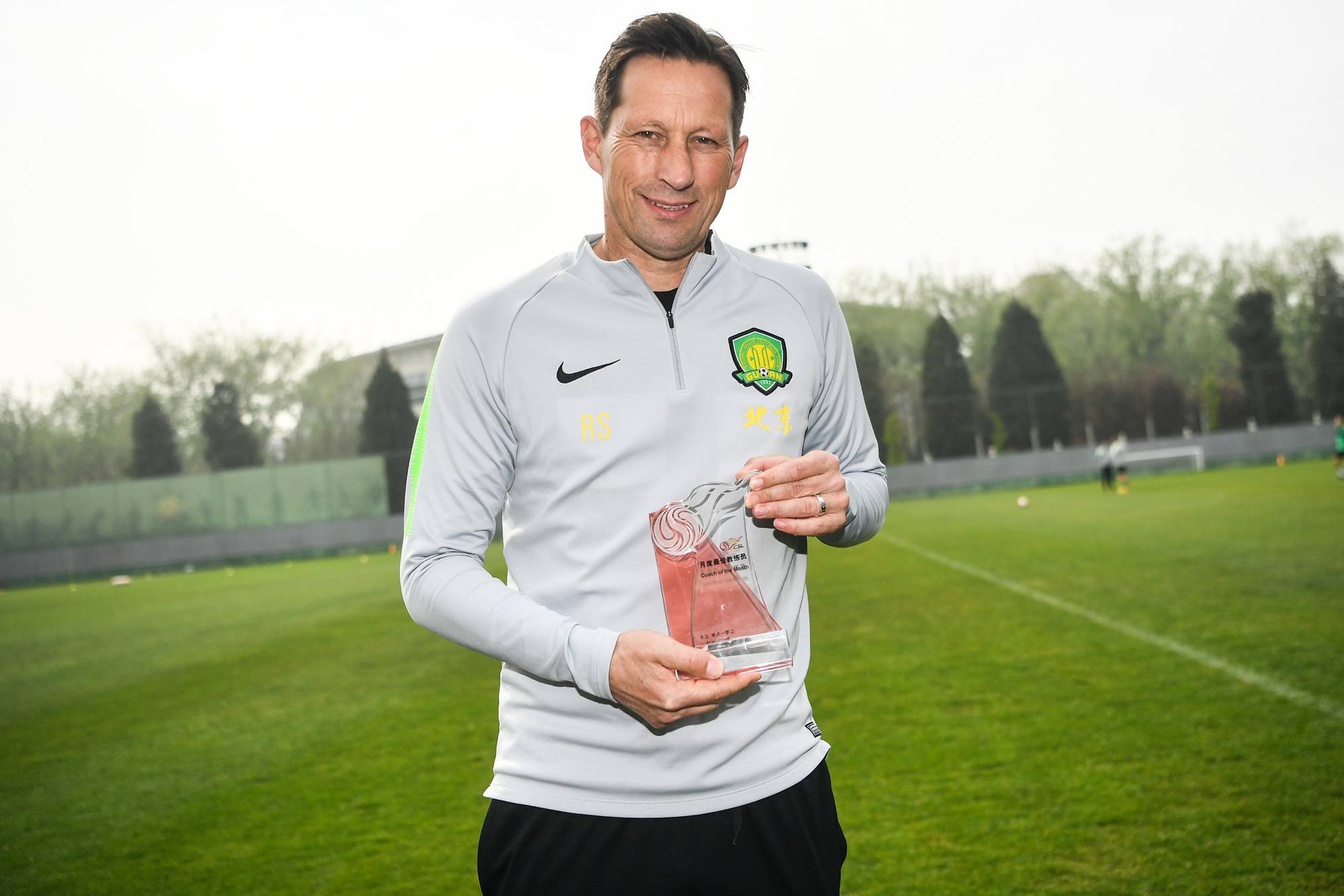 施密特还能执教国安吗,我眼中的国安