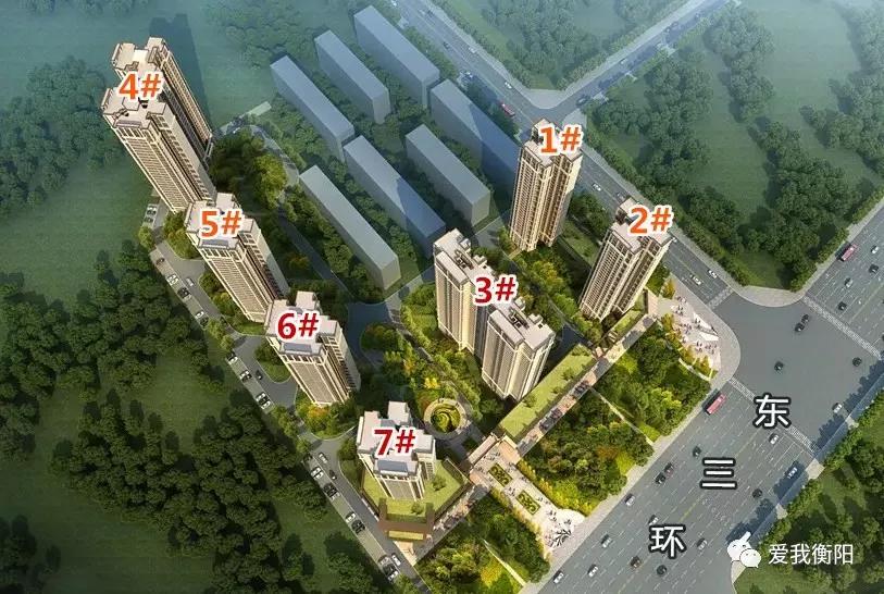 优缺点大评比!酃湖新城10个盘怎么选?