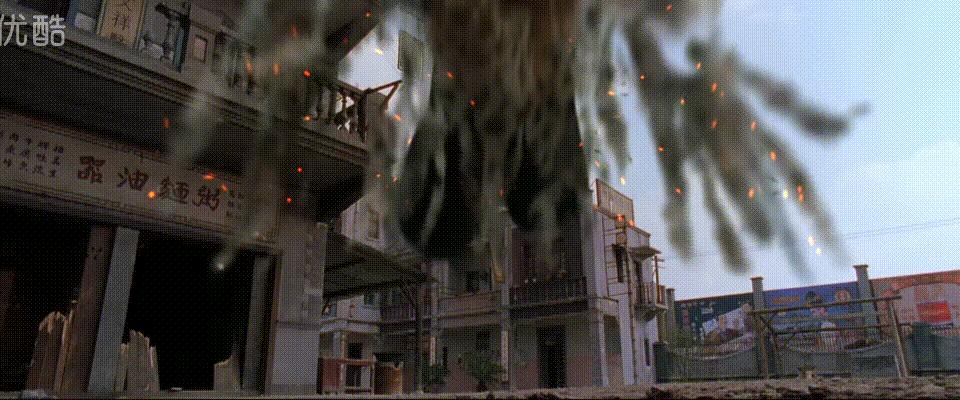 功夫斧头帮琛哥,星爷功夫斧头帮经典片段