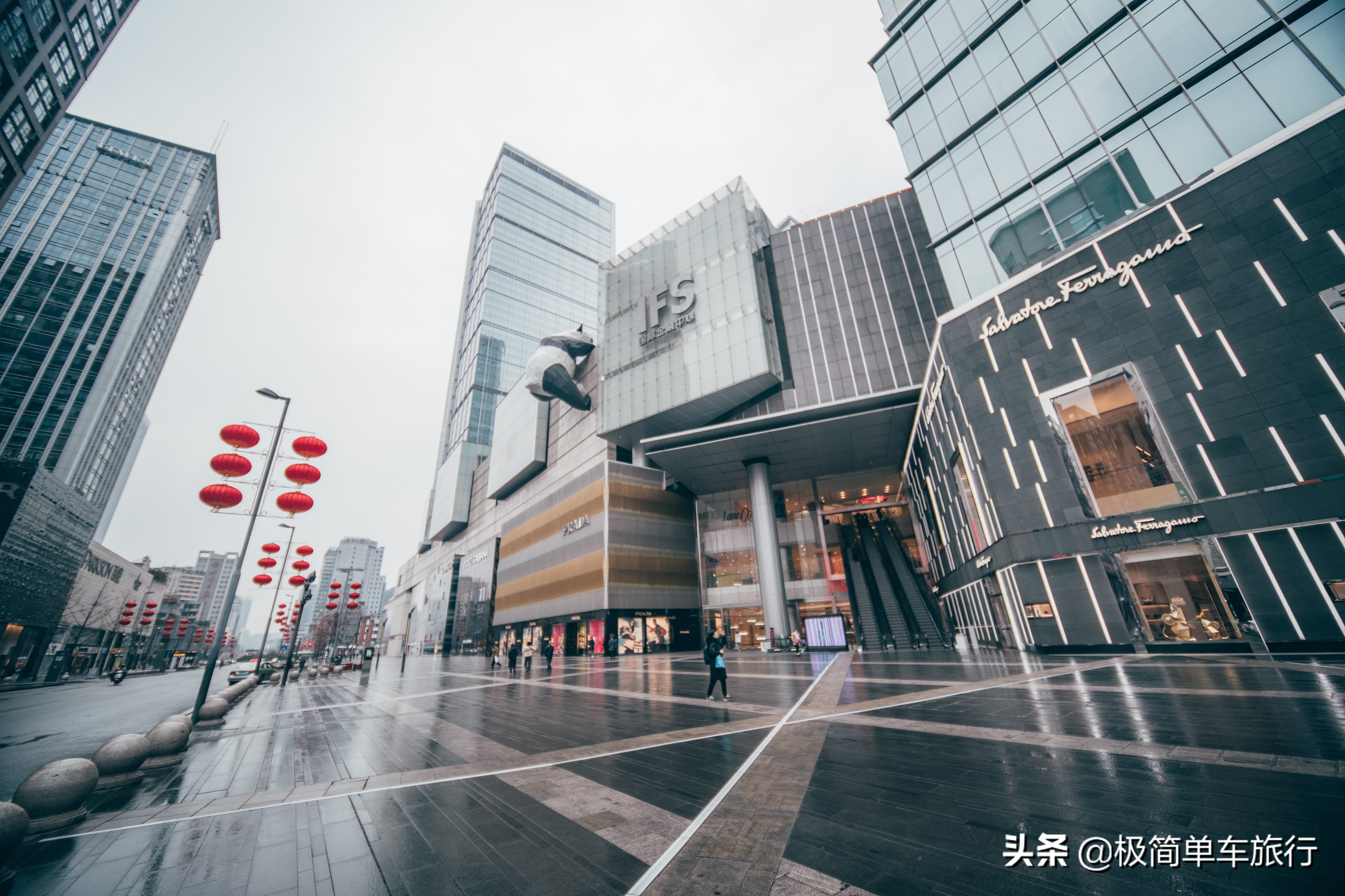 去成都太古里旅游最值得吃的,来成都太古里的攻略