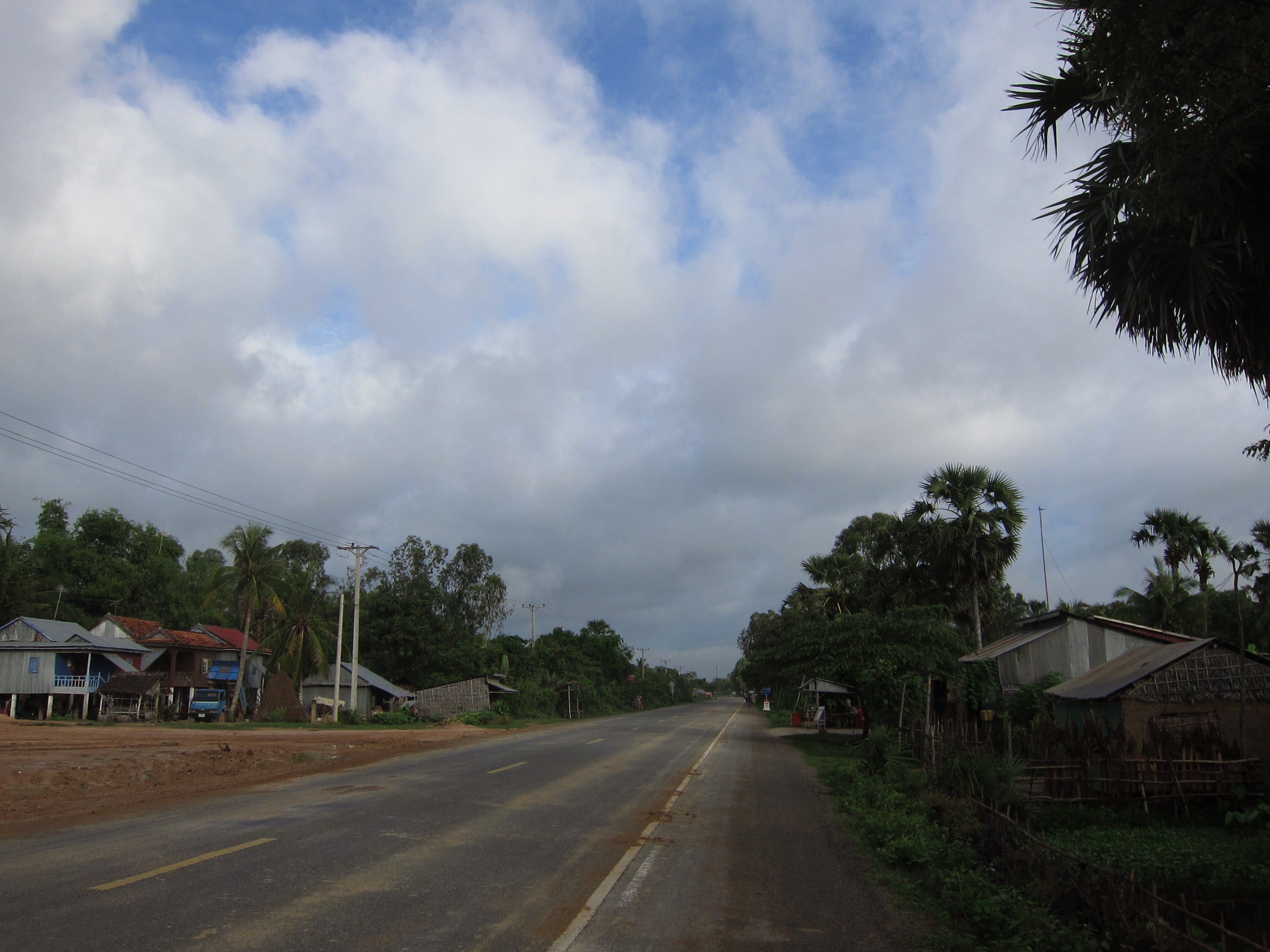 柬埔寨旅行骑行,柬埔寨骑行真实感受