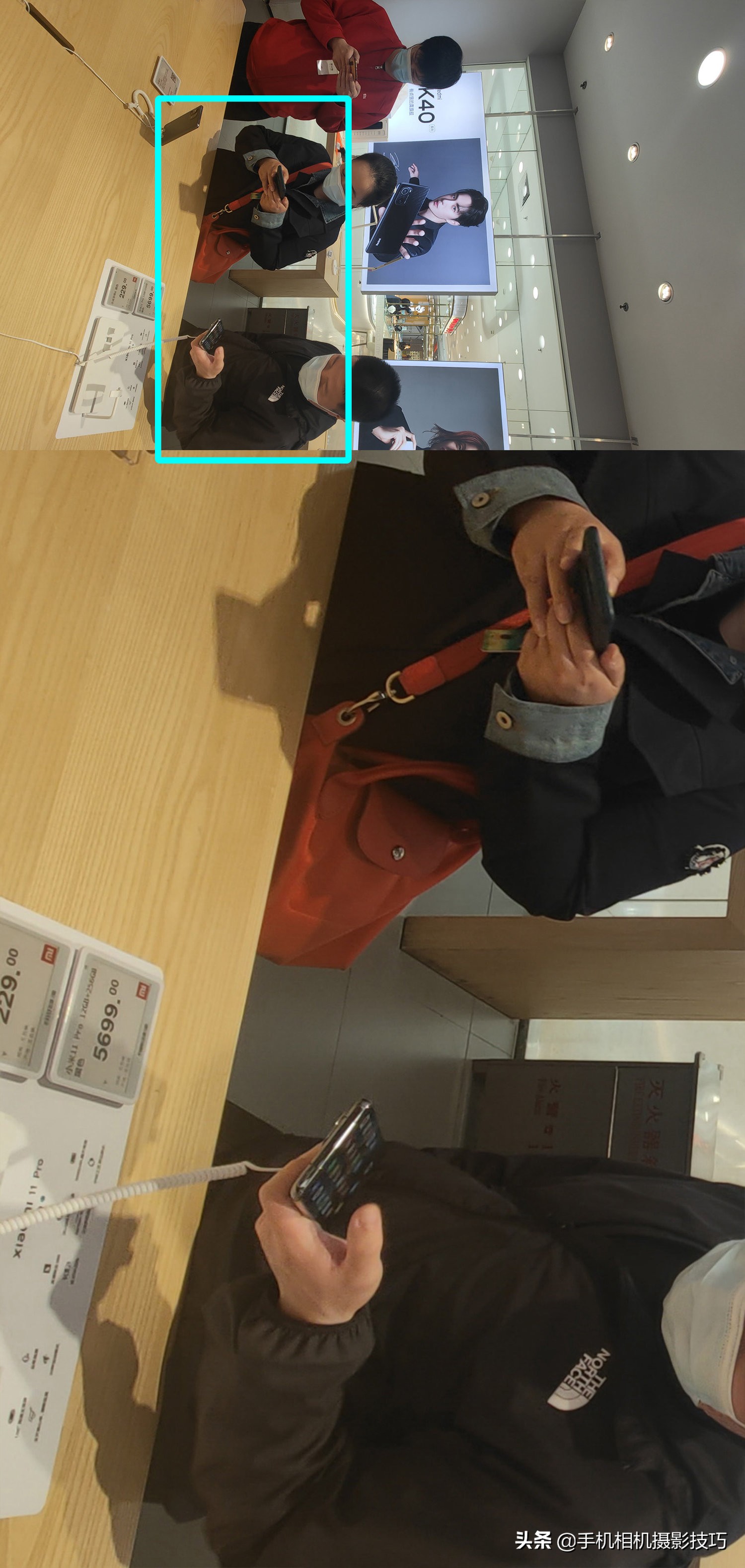 小米11ultra和华为p50pro拍照对比,三星s20ultra和小米11ultra拍照