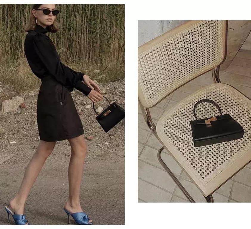 女明星背什么小众包,女明星背超便宜的包